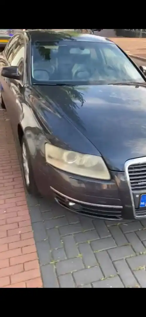 Audi A6 A6+2.4+V6+multitronic - 1
