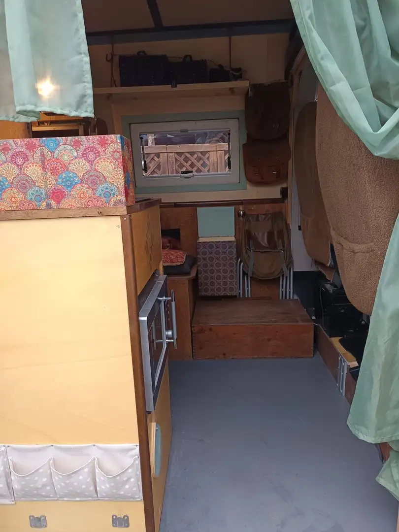 Fiat Ducato Ducato Maxi / Wohnmobil Weiß - 1