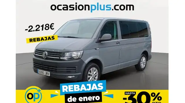 Volkswagen T6 Caravelle 2.0TDI BMT Trendline 110kW