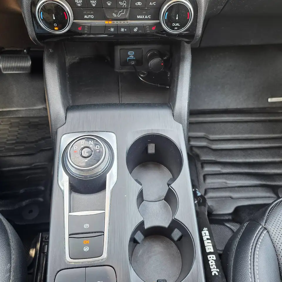 2022 Ford Escape
