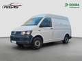 Volkswagen T6 Transporter T6 TÜV/SERVICE/Scheckheftgepflegt/Guter Zustand Weiß - thumbnail 1