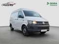 Volkswagen T6 Transporter T6 TÜV/SERVICE/Scheckheftgepflegt/Guter Zustand Weiß - thumbnail 3