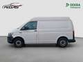 Volkswagen T6 Transporter T6 TÜV/SERVICE/Scheckheftgepflegt/Guter Zustand Weiß - thumbnail 4