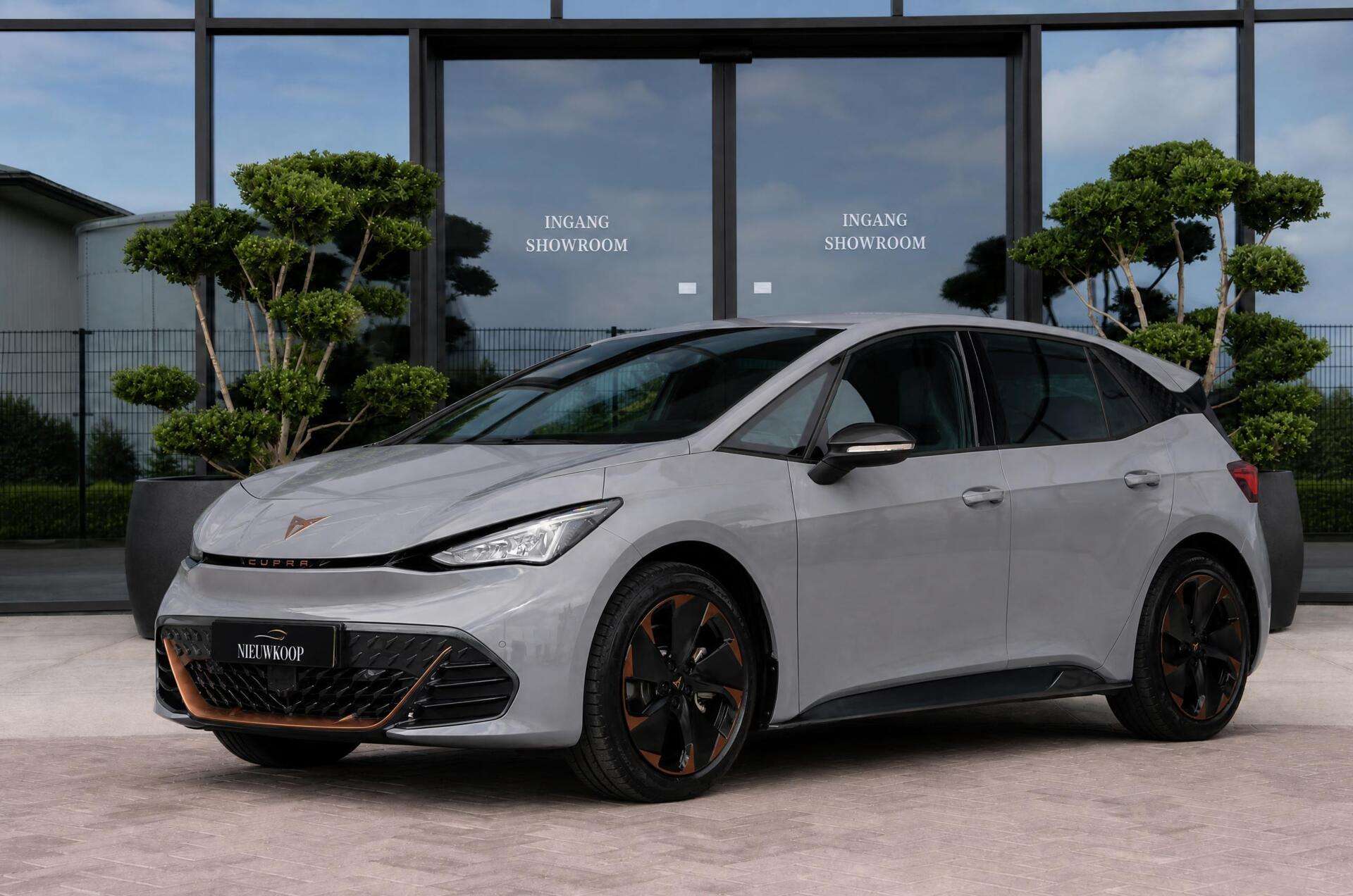 CUPRA Born