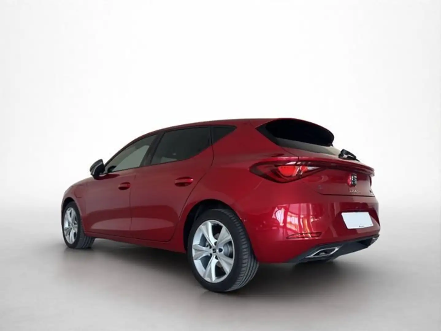 SEAT Leon 1.5 PHEV 150KW S/S FR XL DSG 5P Rojo - 2