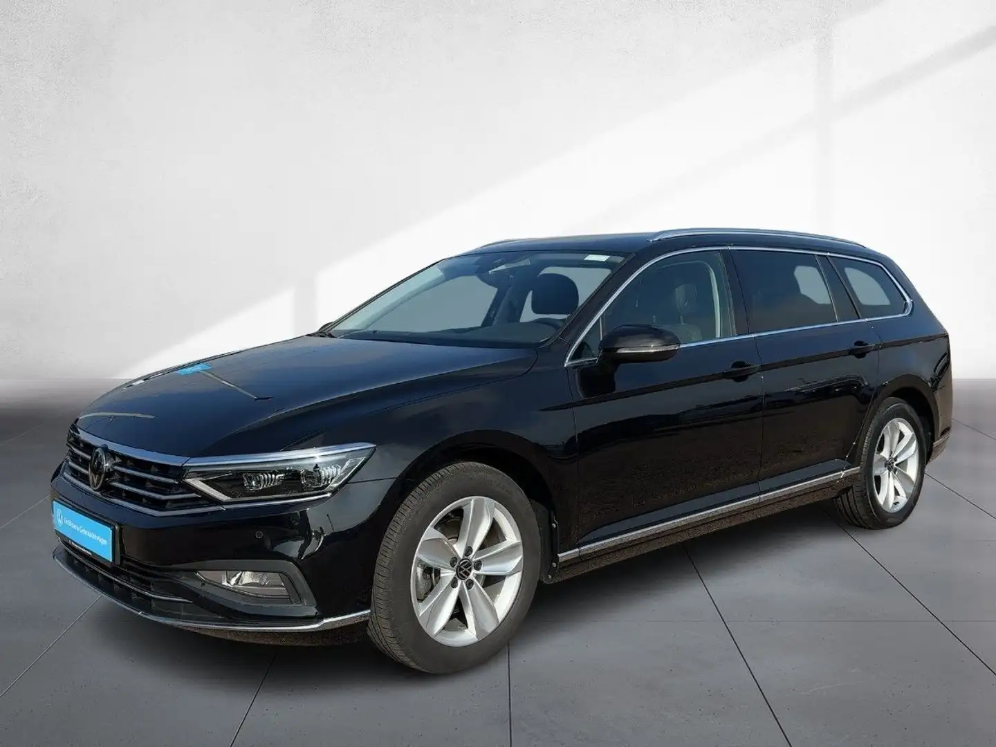 Volkswagen Passat Variant 2.0 TDI DSG 4M  Elegance LED AHZV Schwarz - 2