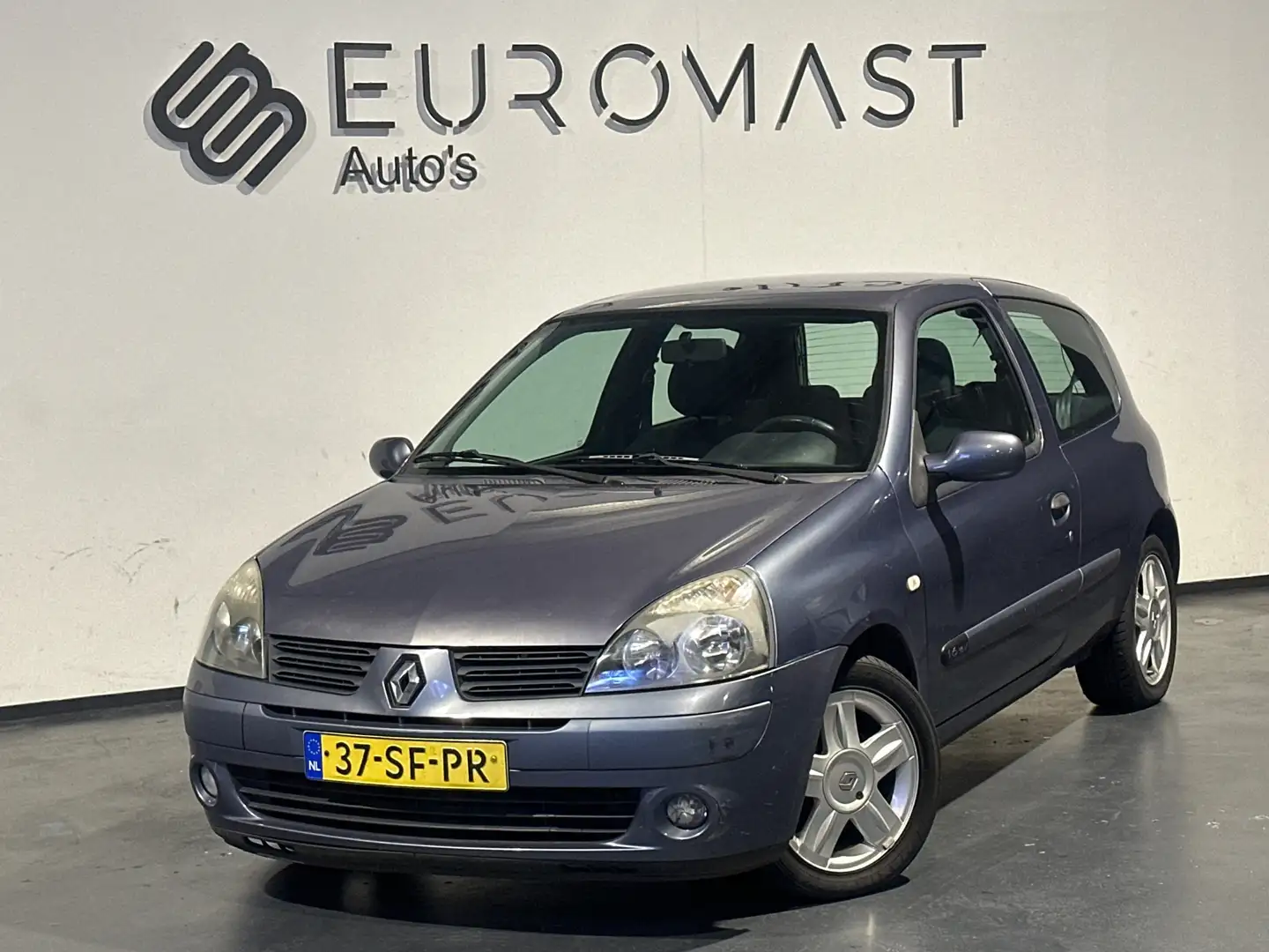 Renault Clio 1.6-16V Community Nieuw apk Blau - 1