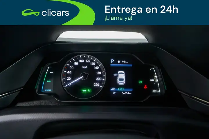 Hyundai Ioniq 2020, foto 15