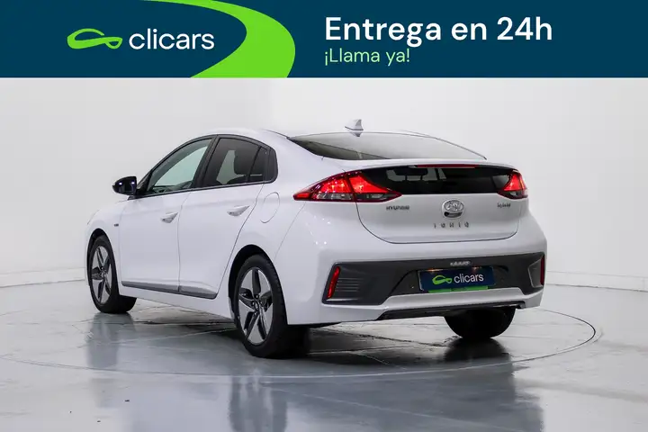 Hyundai Ioniq 2020, foto 9
