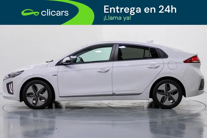 Hyundai Ioniq 2020, foto 8