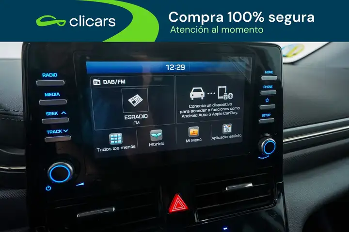 Hyundai Ioniq 2020, foto 29