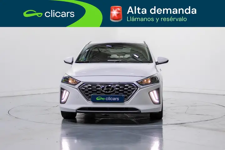 Hyundai Ioniq 2020, foto 2