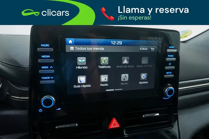 Hyundai Ioniq 2020, foto 30