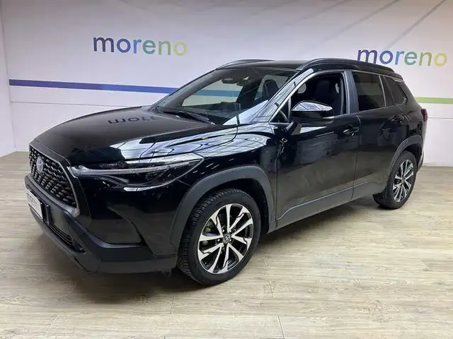 Toyota Corolla Cross 1.8h Lounge 140 CV e-cvt 2WD