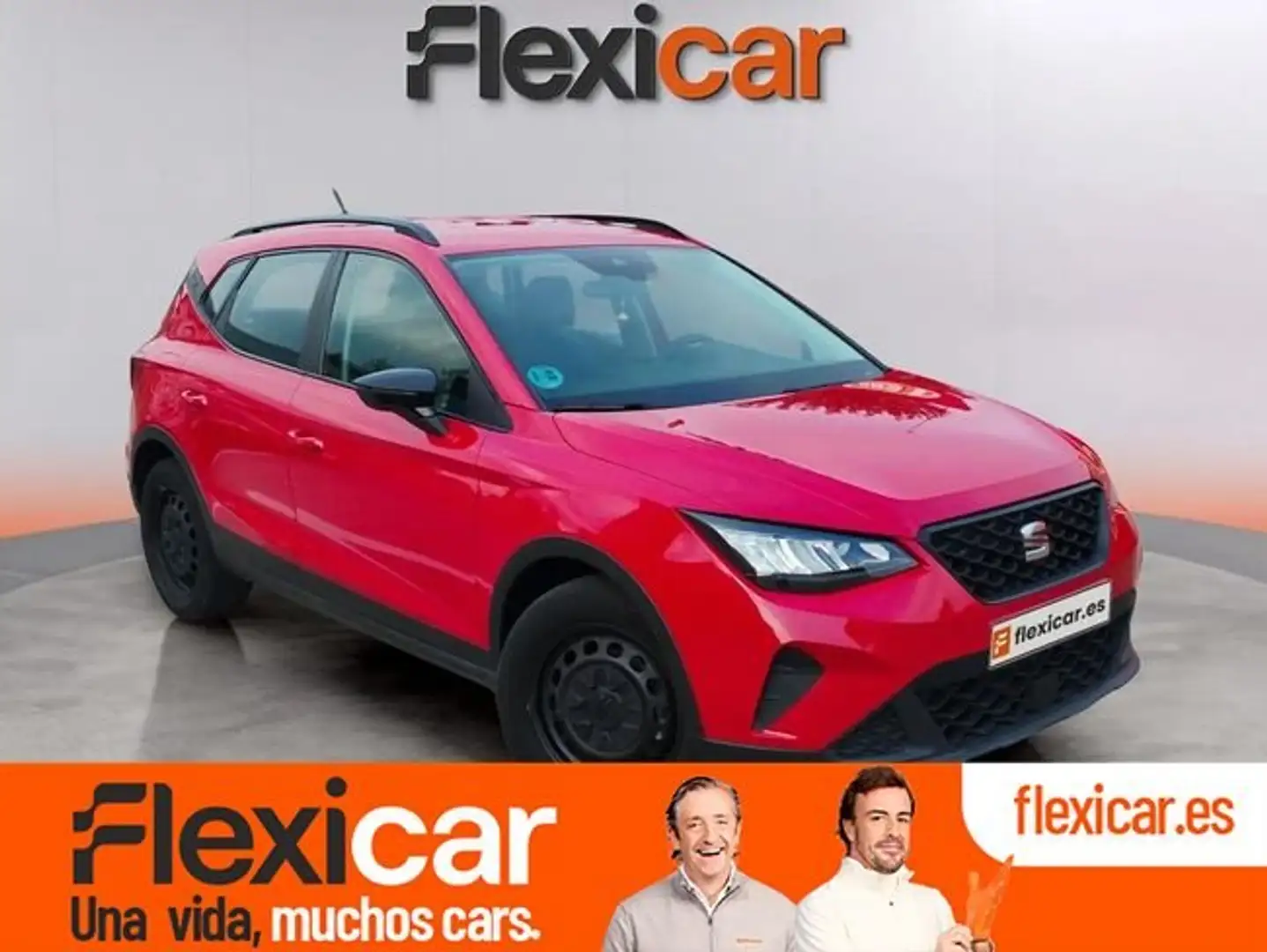 SEAT Arona 1.0 TSI 81kW (110CV) FR Rouge - 1