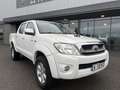 Toyota Hilux 3 L D4D 171 CV Double Cabine BVA invincible Blanc - thumbnail 2
