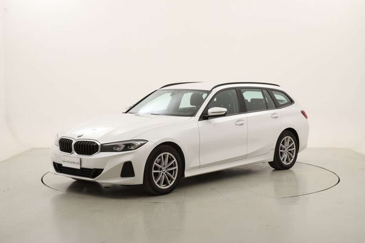 BMW 318 MHEV 318d Touring 2.0 Mild Hybrid 150CV