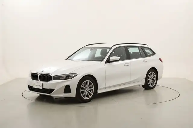 BMW 318 MHEV 318d Touring 2.0 Mild Hybrid 150CV