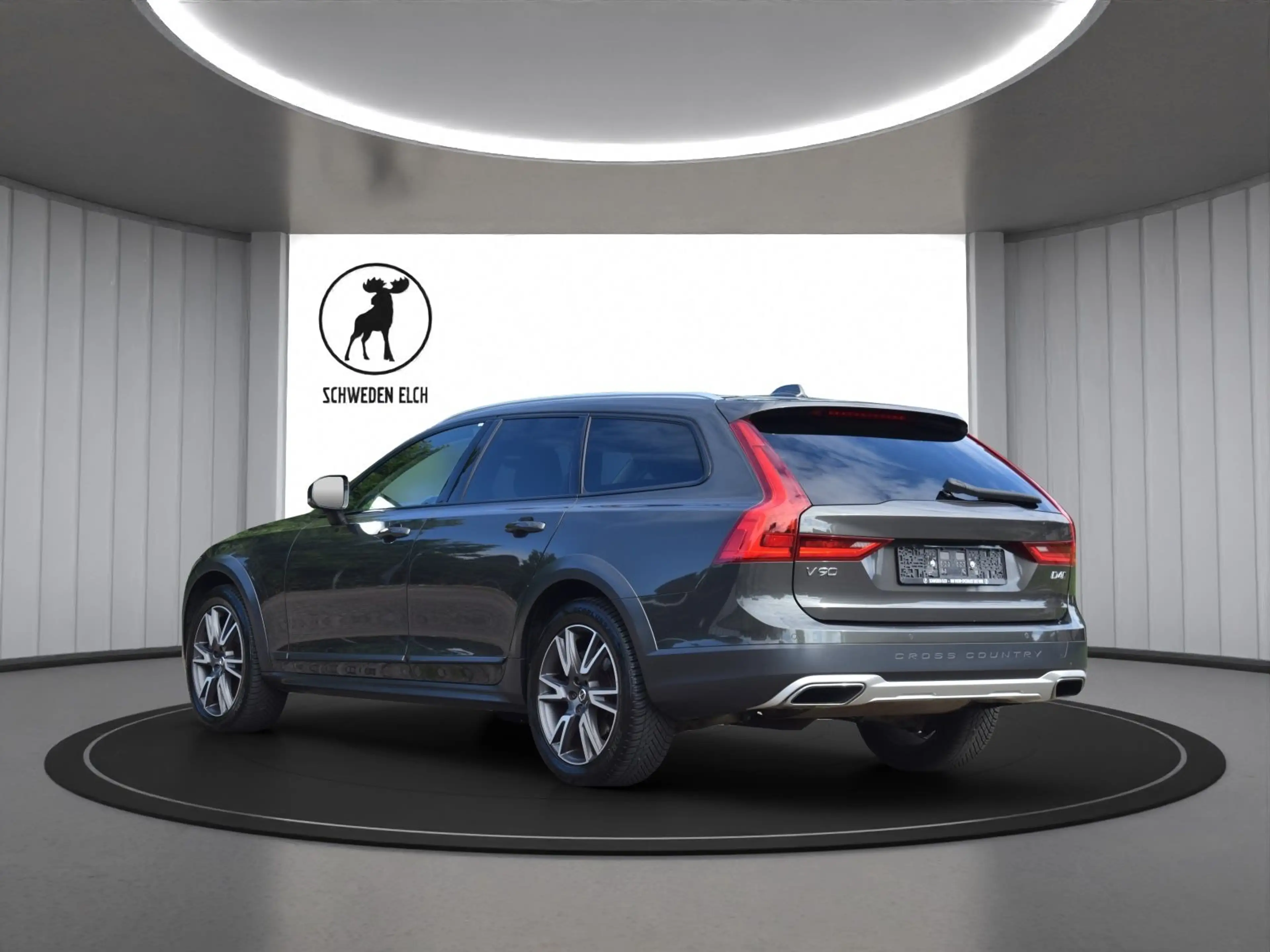 Volvo V90 Cross Country V90 PRO AWD CROSS COUNTRY/KAMERA/ANGEBOT 2,49% — photo 3