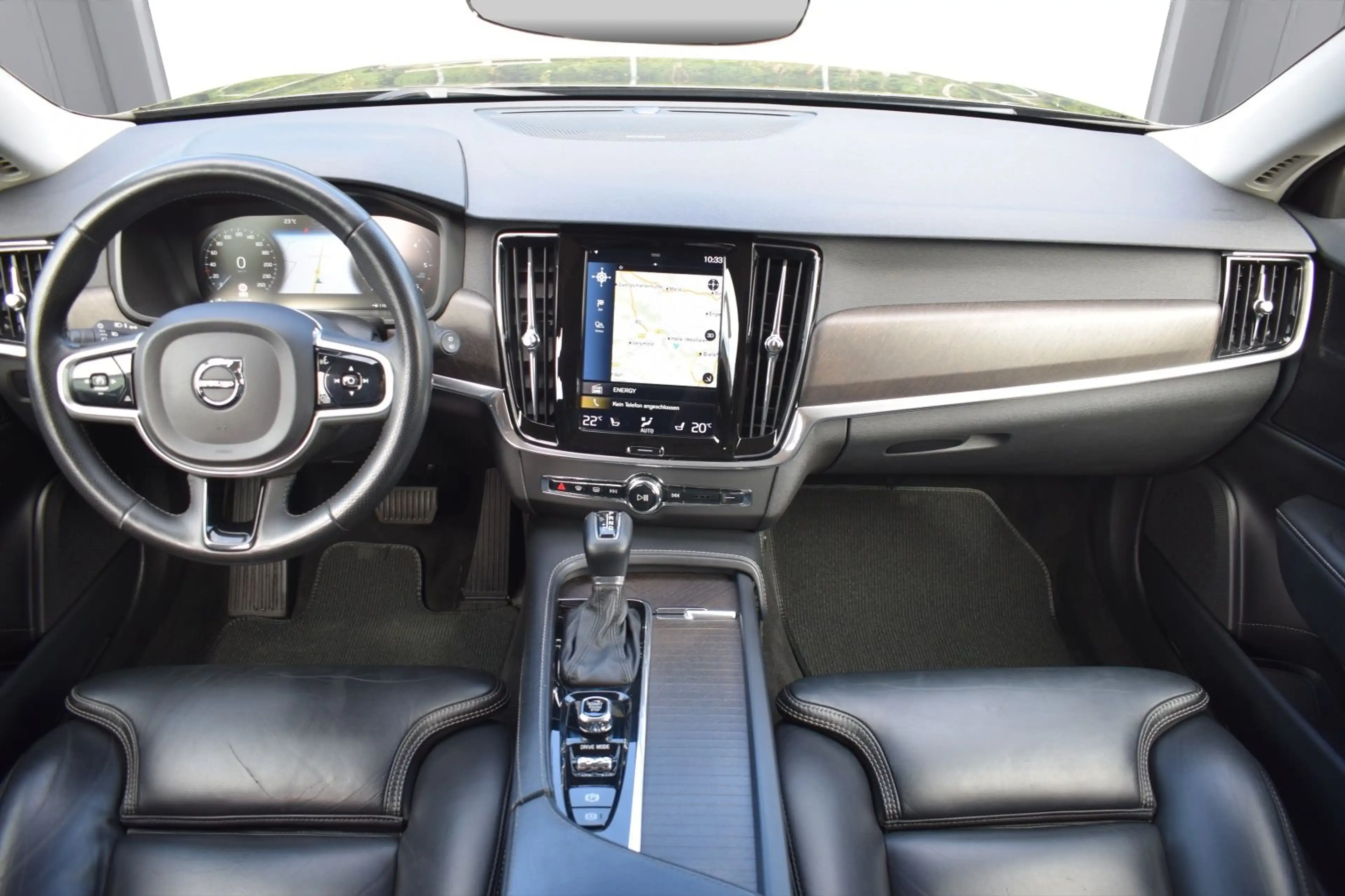 Volvo V90 Cross Country V90 PRO AWD CROSS COUNTRY/KAMERA/ANGEBOT 2,49% — photo 10