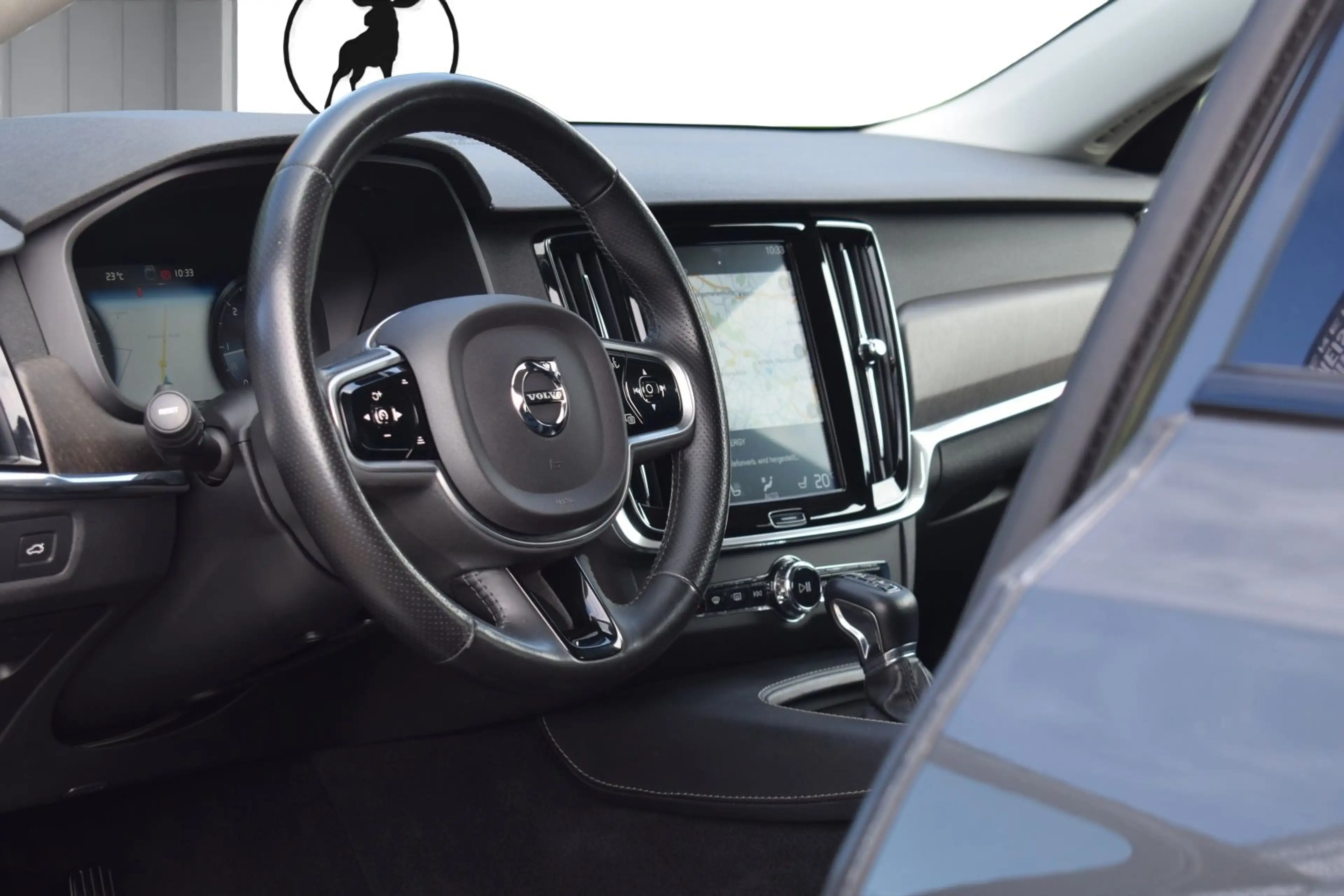 Volvo V90 Cross Country V90 PRO AWD CROSS COUNTRY/KAMERA/ANGEBOT 2,49% — photo 9