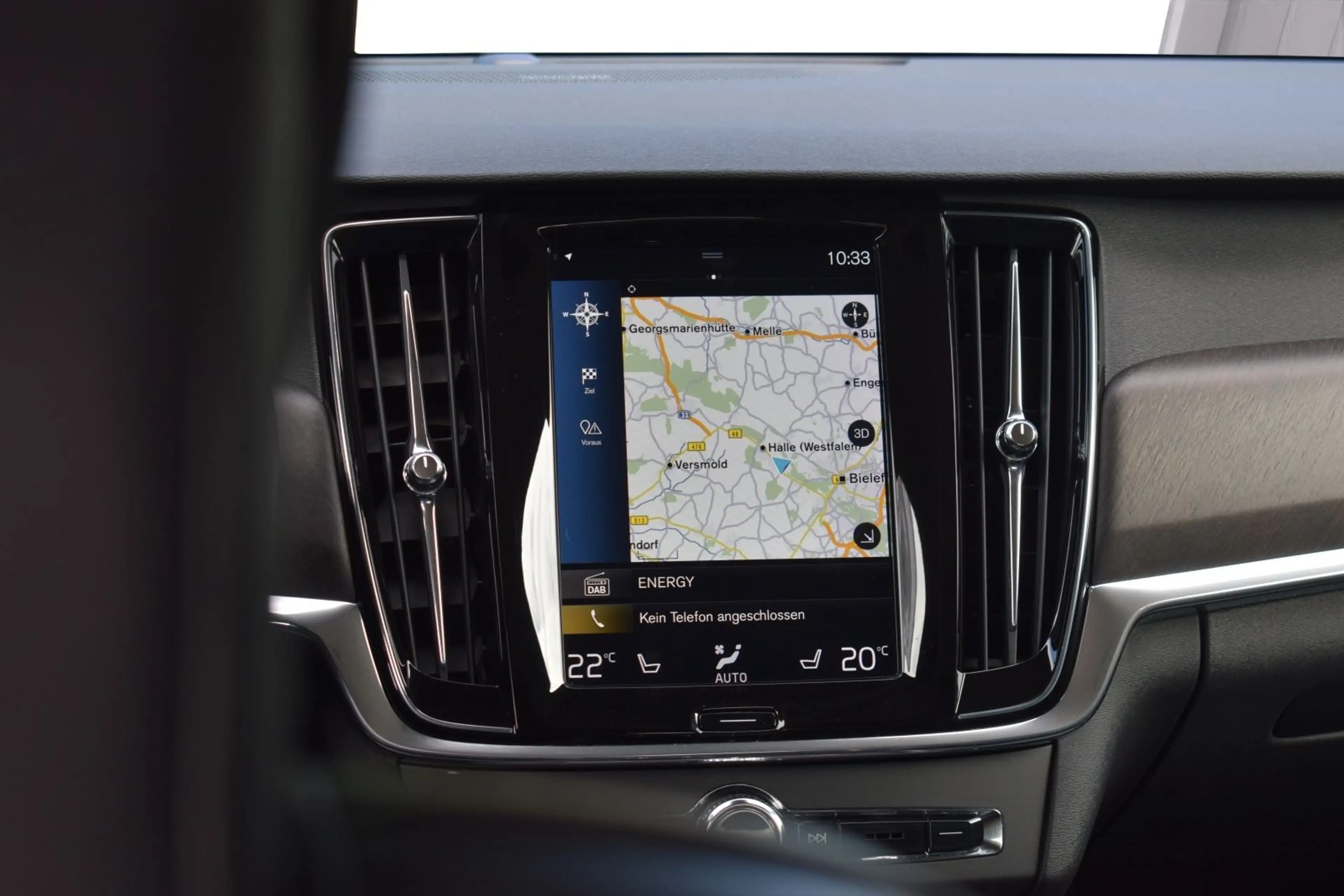 Volvo V90 Cross Country V90 PRO AWD CROSS COUNTRY/KAMERA/ANGEBOT 2,49% — photo 13