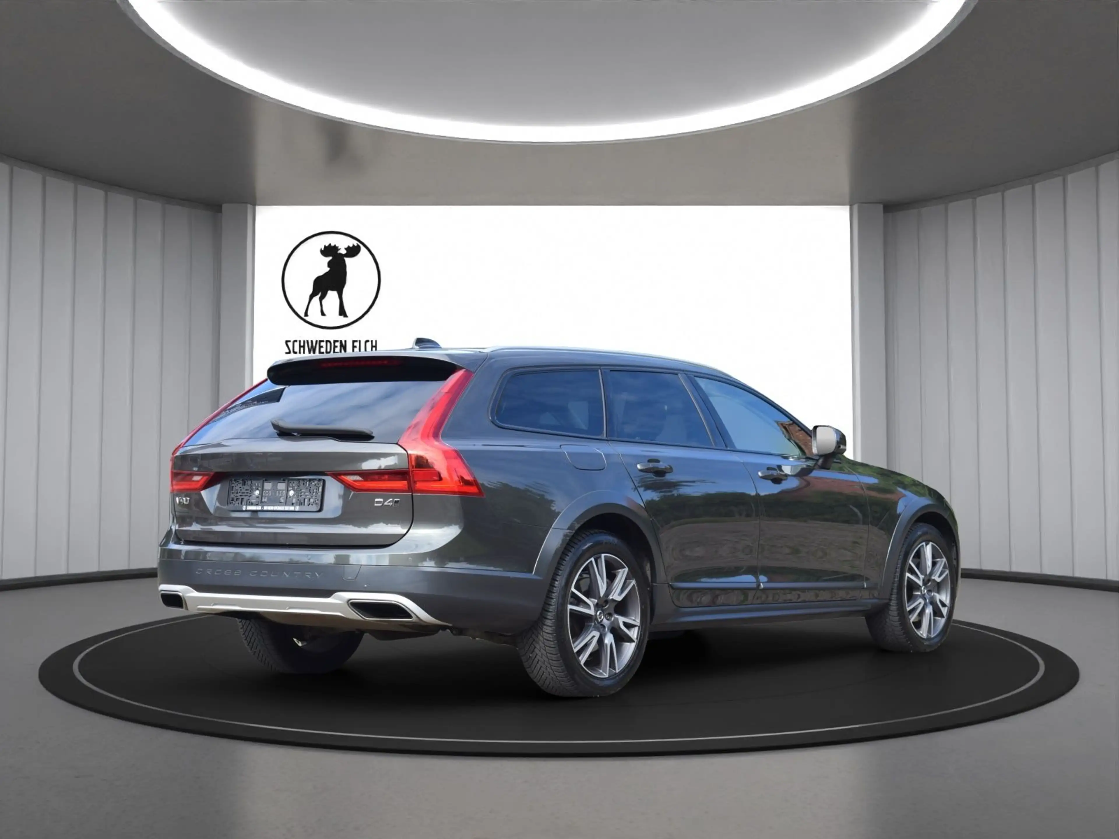 Volvo V90 Cross Country V90 PRO AWD CROSS COUNTRY/KAMERA/ANGEBOT 2,49% — photo 4