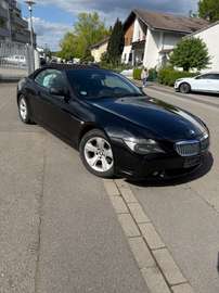 i Cabrio Automatik Navi Vollleder