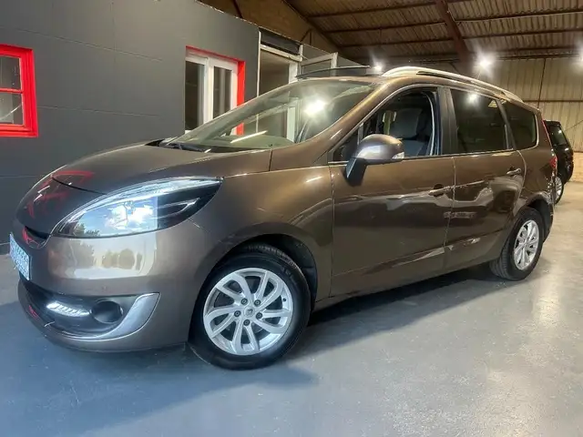 Renault Grand Scenic 1.6 DCI 130 ECO ENERGY BUSINESS