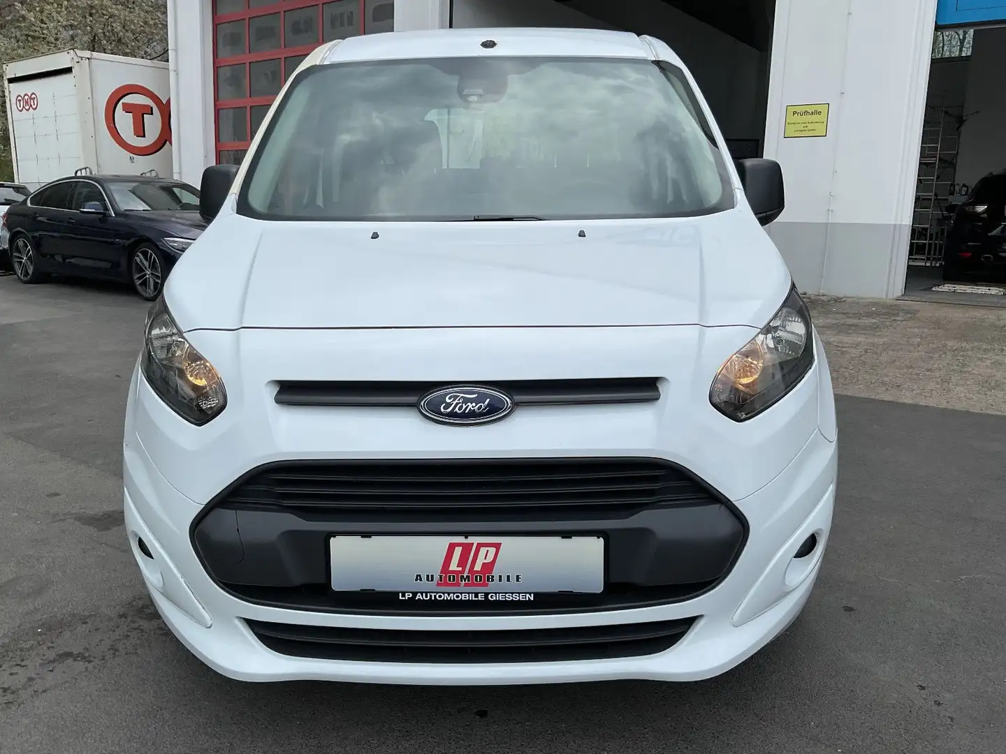 Ford Tourneo Connect Grand Tourneo Connect Trend 1.5 Automatik 7 Sitz Weiß - 2