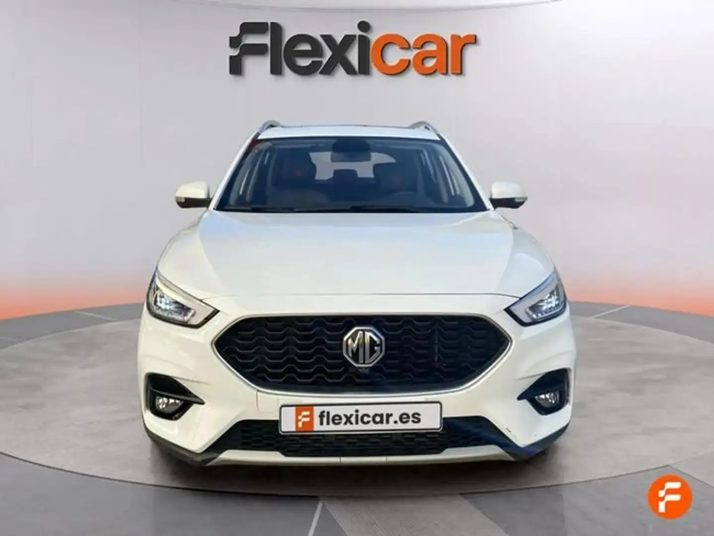 MG ZS 1.0T Luxury Blanc - 2