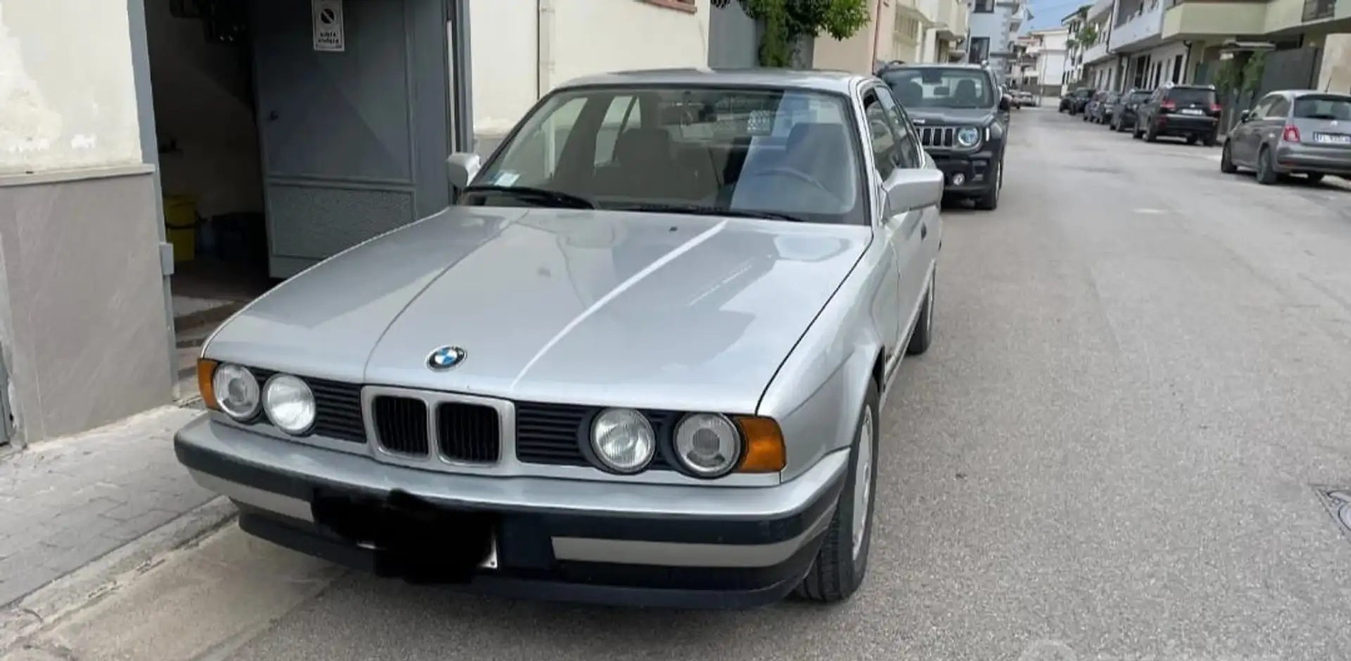 BMW 530 530i c/abs - 1