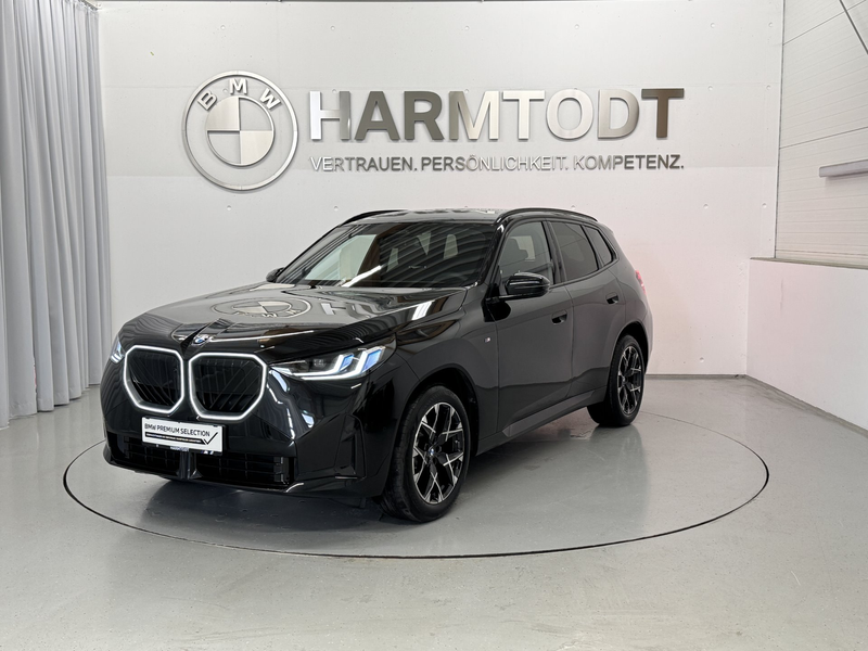 BMW X3 20d xDrive *M-Sportpaket / Innovationspaket / AHV* — photo 2