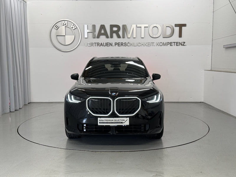 BMW X3 20d xDrive *M-Sportpaket / Innovationspaket / AHV* — photo 7
