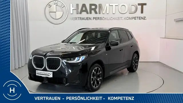 2025 BMW X3 in Black for sale