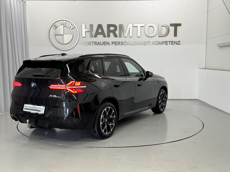 BMW X3 20d xDrive *M-Sportpaket / Innovationspaket / AHV* — photo 6
