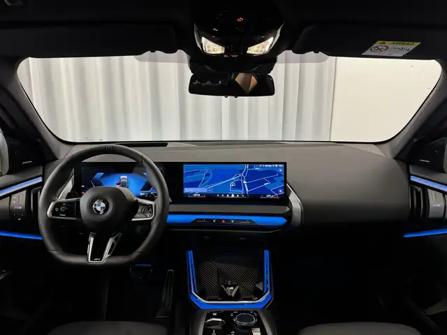 BMW X3 view 10