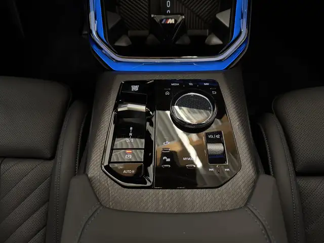 BMW X3 view 13
