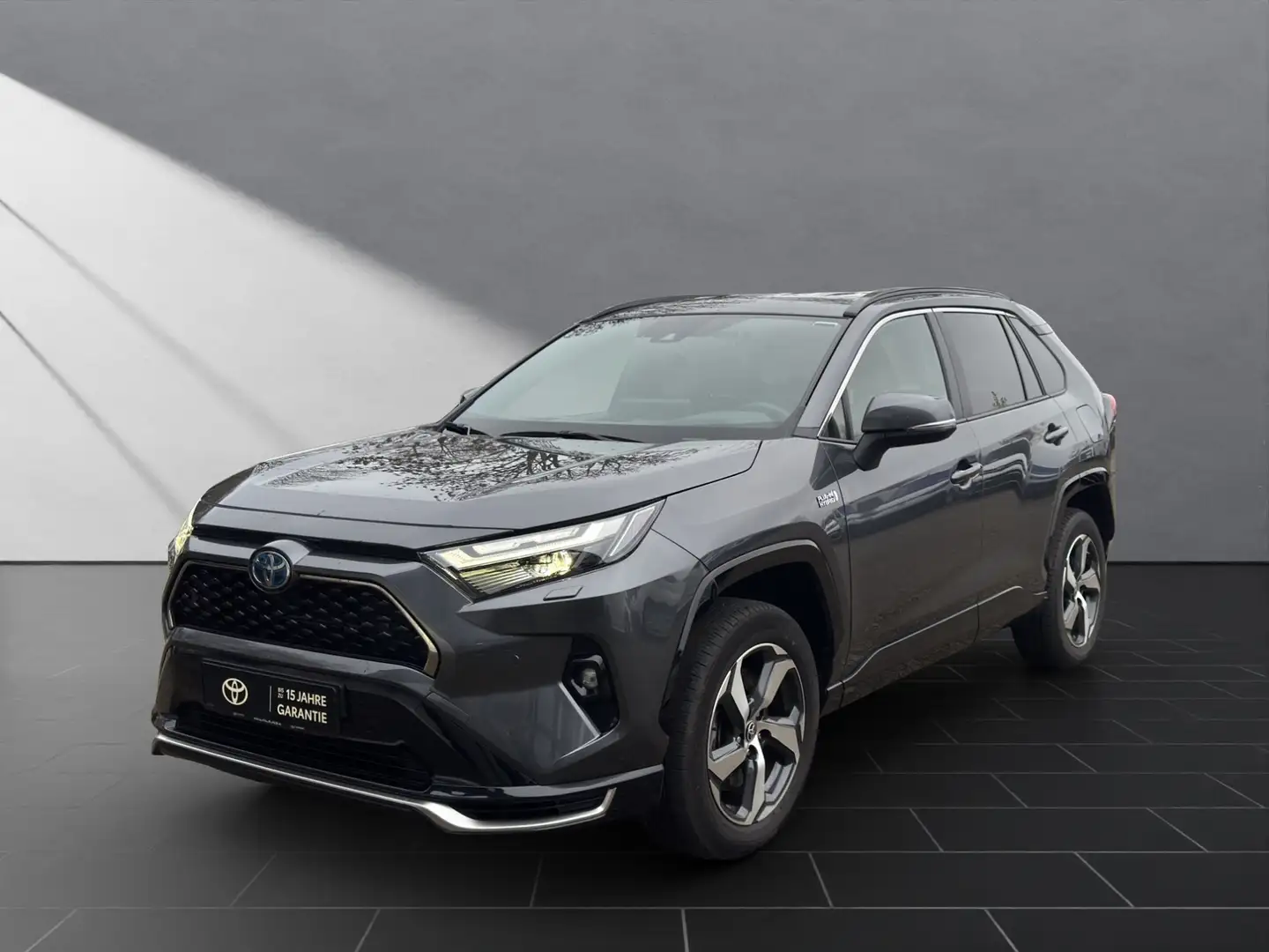 Toyota RAV 4 Comfort * CarPlay * Kamera *  Plug-in Hybrid+SZH V+H+Technik Paket Gris - 1