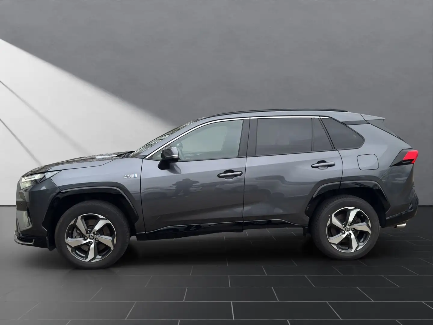 Toyota RAV 4 Comfort * CarPlay * Kamera *  Plug-in Hybrid+SZH V+H+Technik Paket Gris - 2