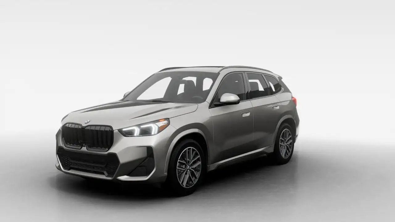 2026 BMW X1
