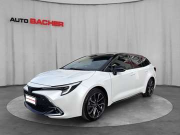 Corolla Touring Sports 2,0 Hybrid Lounge - JBL-S