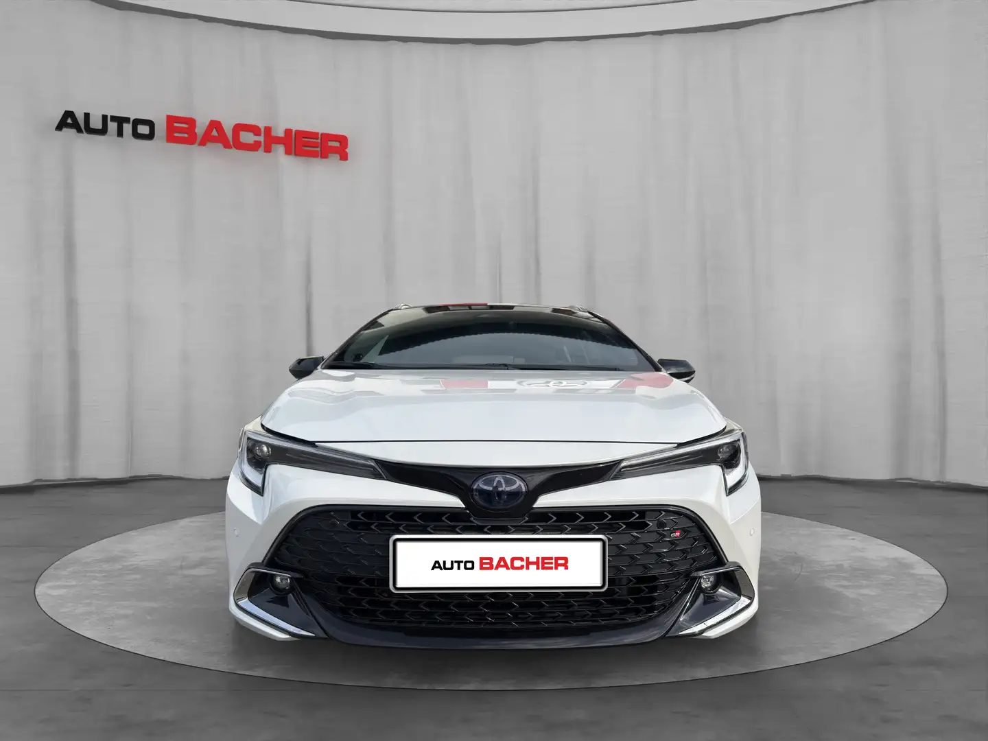 Toyota Corolla Corolla Touring Sports 2,0 Hybrid Lounge - JBL-S Weiß - 2