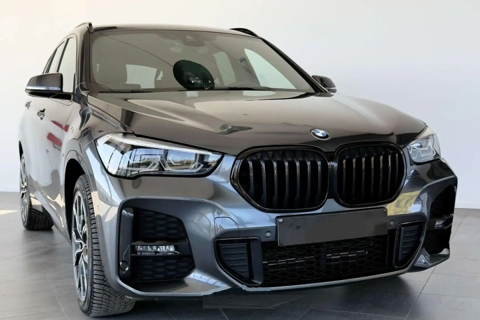 BMW X1 xDrive 25e - BVA  F48 LCI M Sport PHASE 2 Grijs - 2