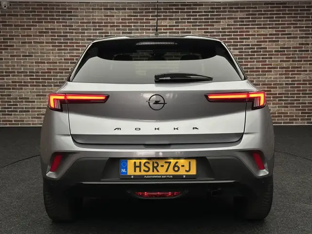 Opel Mokka view 7