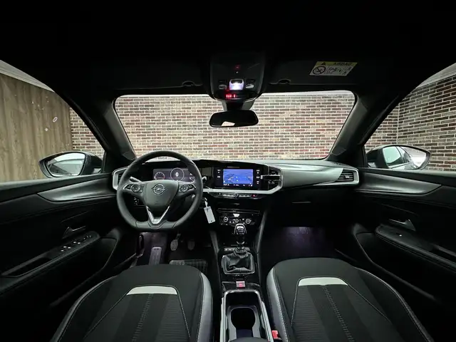Opel Mokka view 9