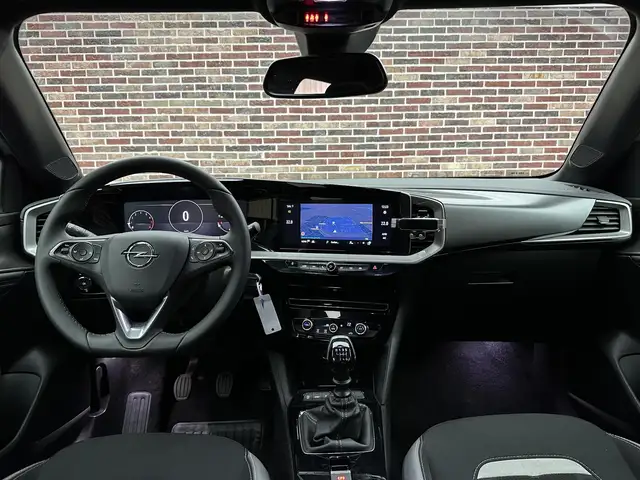 Opel Mokka view 11
