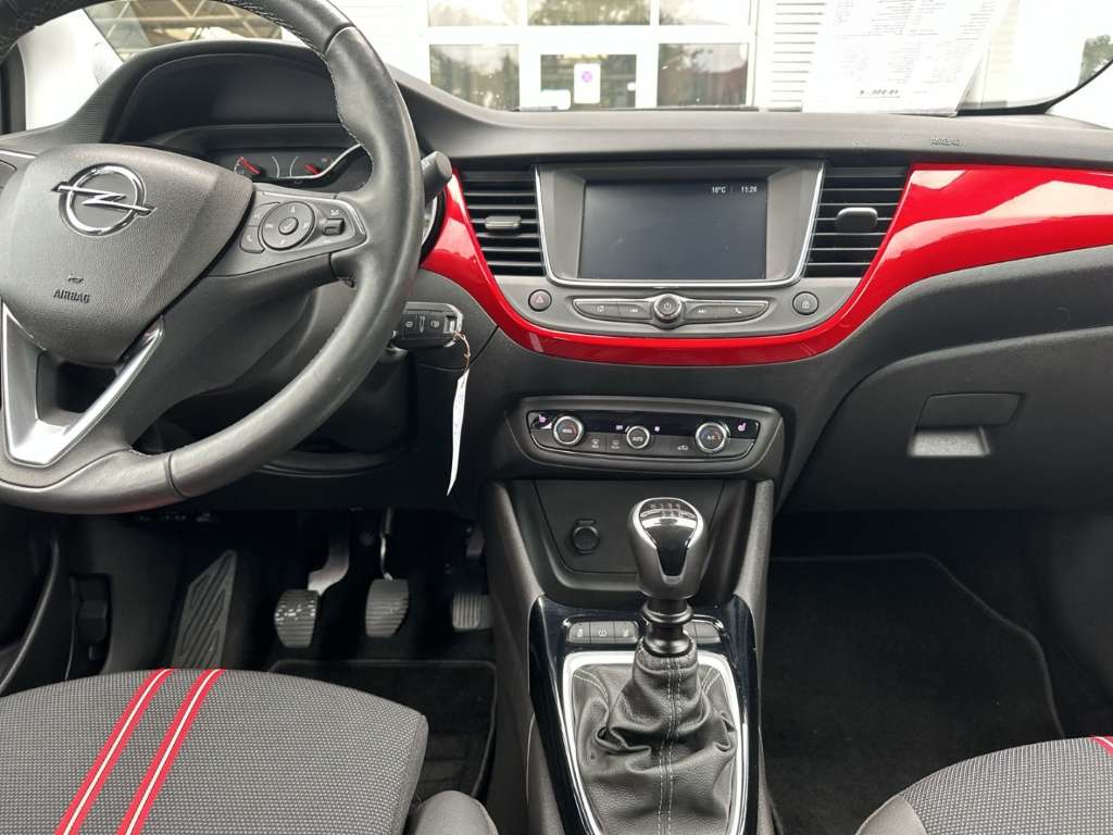 Opel Crossland