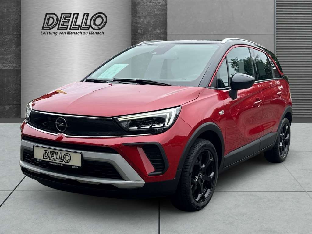 Opel Crossland