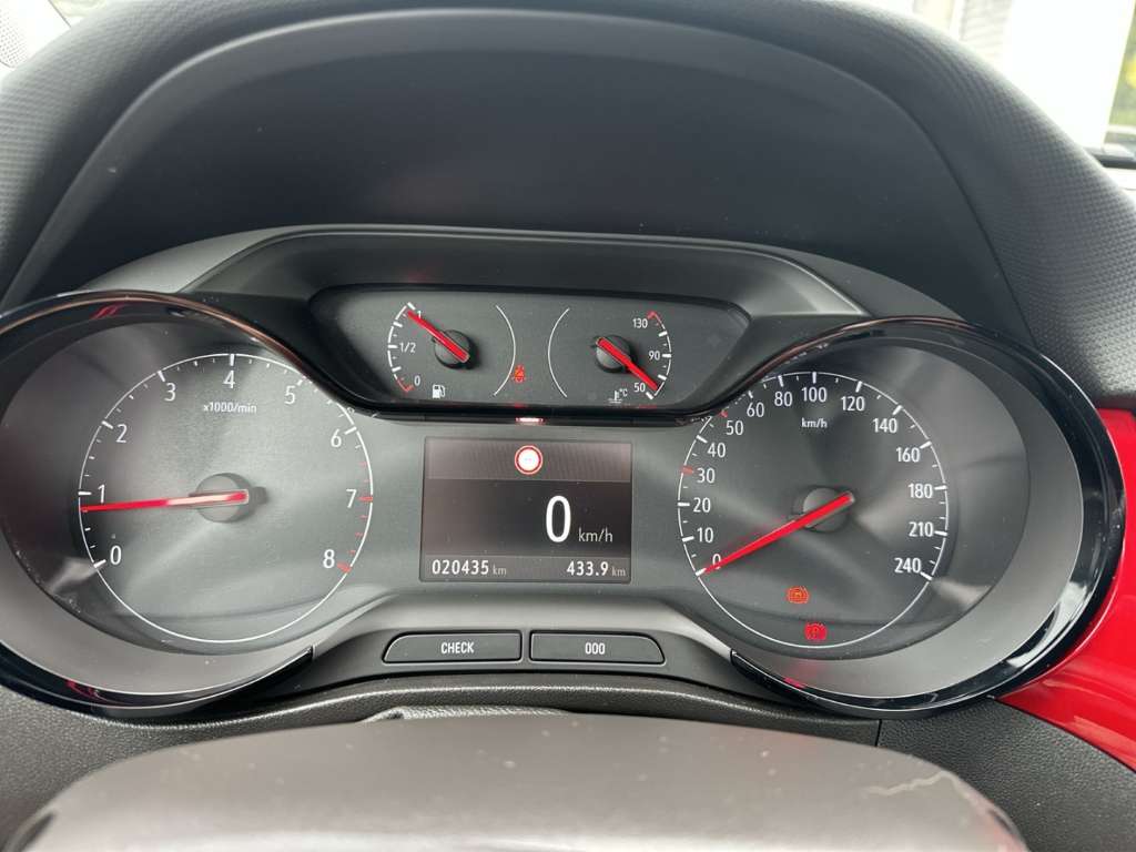 Opel Crossland